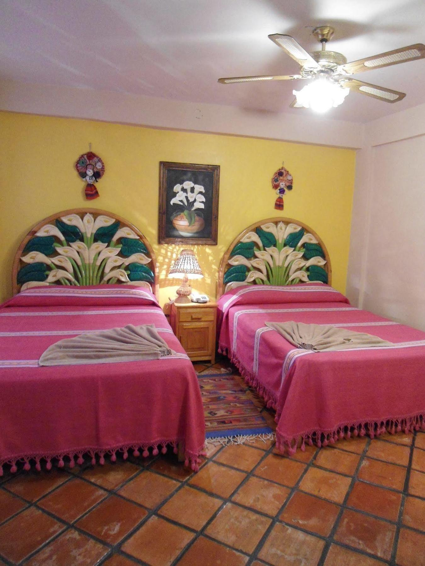 Hotel Cazomalli Oaxaca Luaran gambar