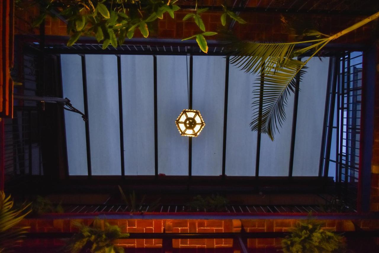 Hotel Cazomalli Oaxaca Luaran gambar