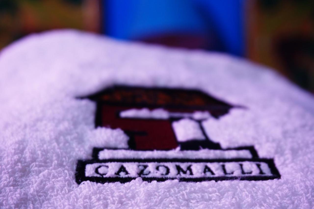Hotel Cazomalli Oaxaca Luaran gambar